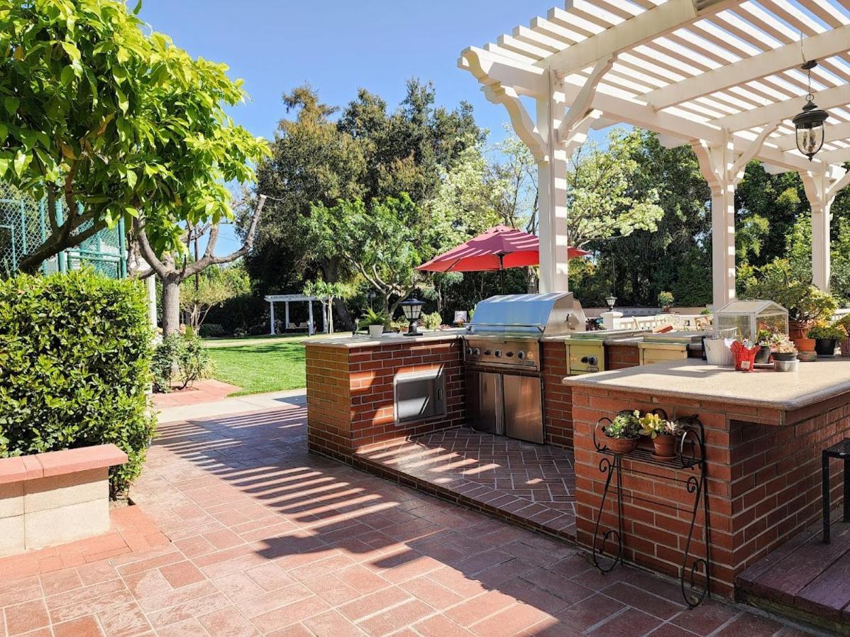 Willa 628 Madre Street Pasadena Zewnętrze zdjęcie